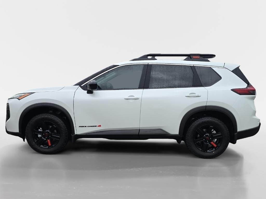 new 2025 Nissan Rogue car