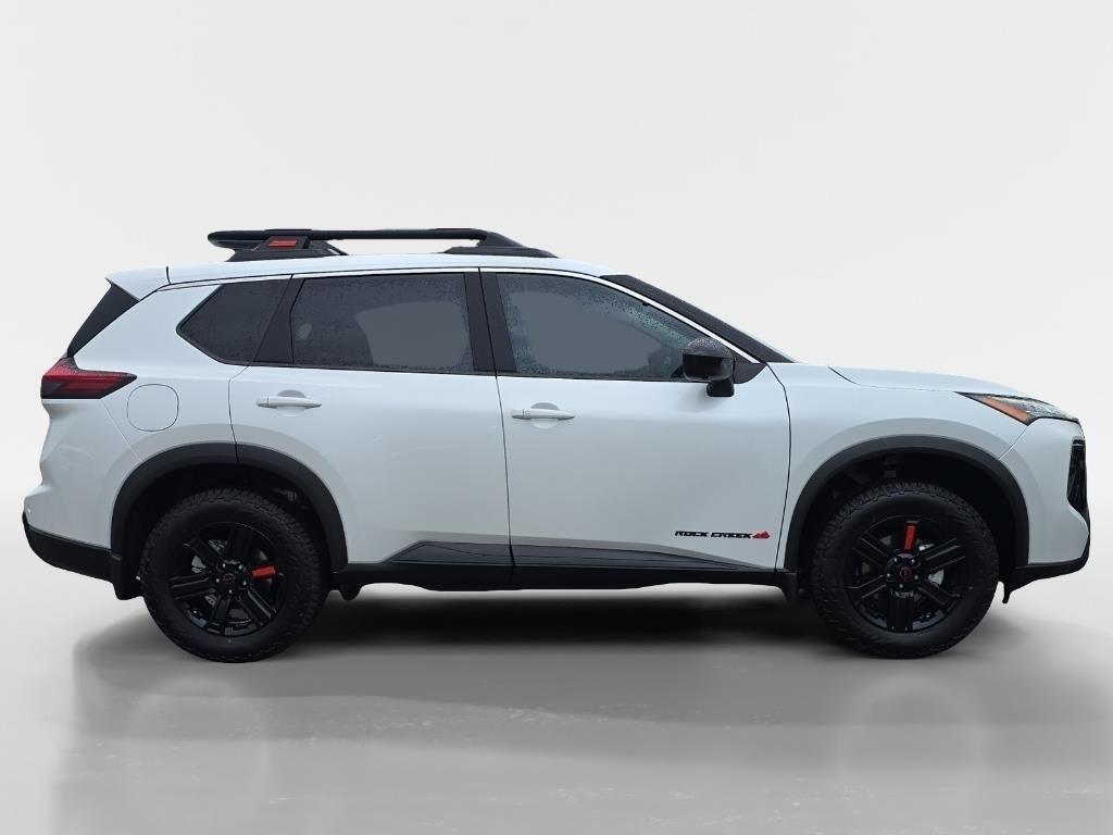 new 2025 Nissan Rogue car