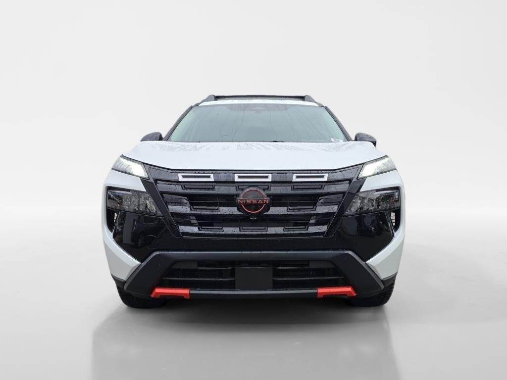 new 2025 Nissan Rogue car