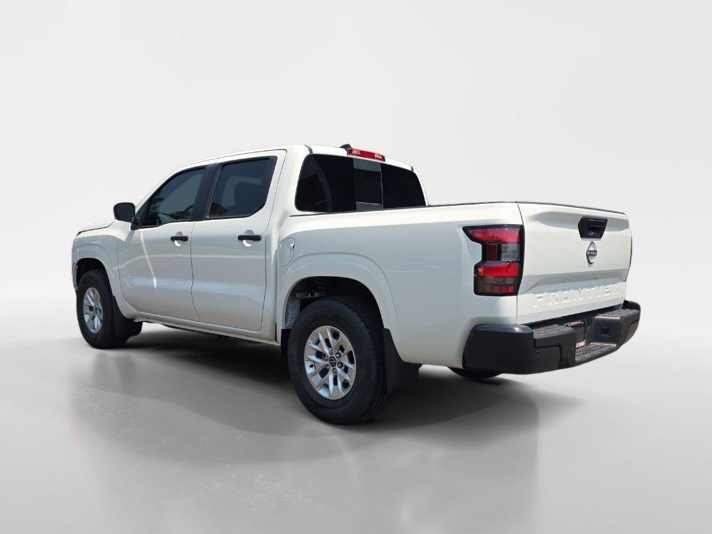 new 2025 Nissan Frontier car, priced at $30,630