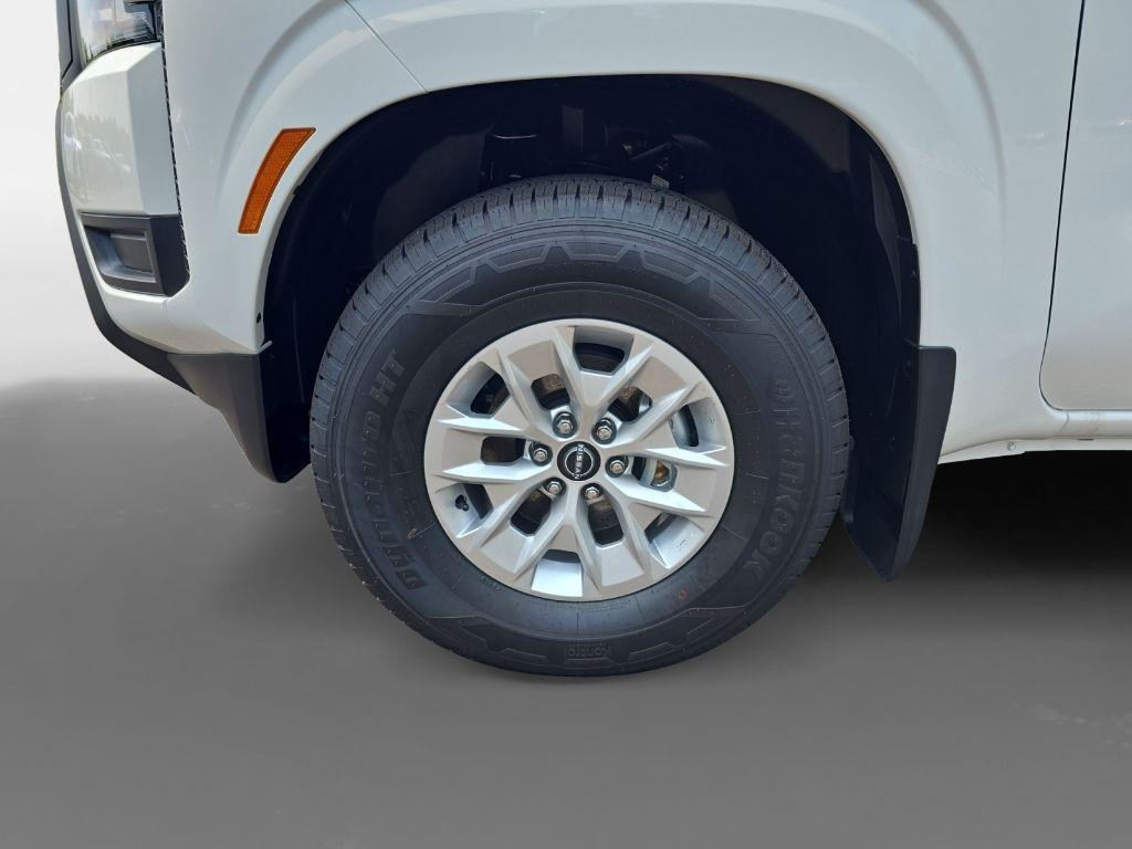 new 2025 Nissan Frontier car, priced at $30,630