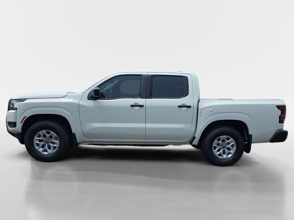 new 2025 Nissan Frontier car, priced at $30,630