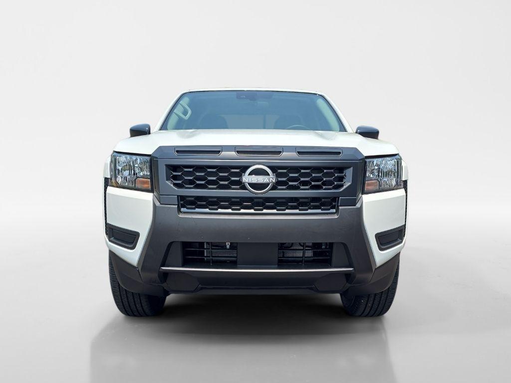 new 2025 Nissan Frontier car, priced at $30,630