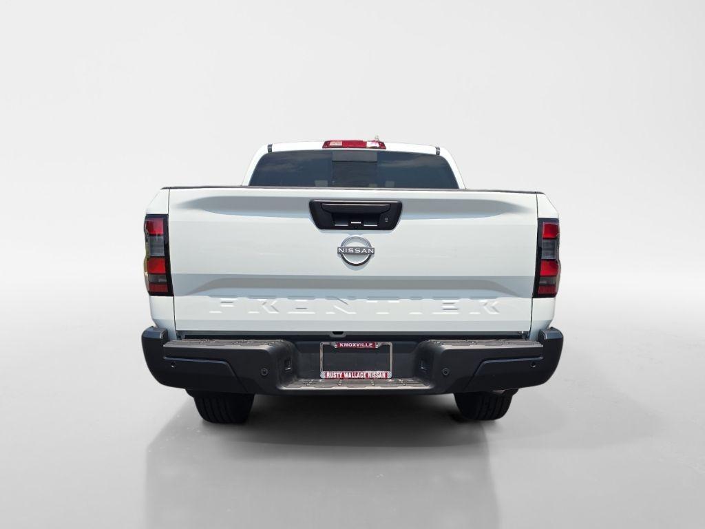 new 2025 Nissan Frontier car, priced at $30,630