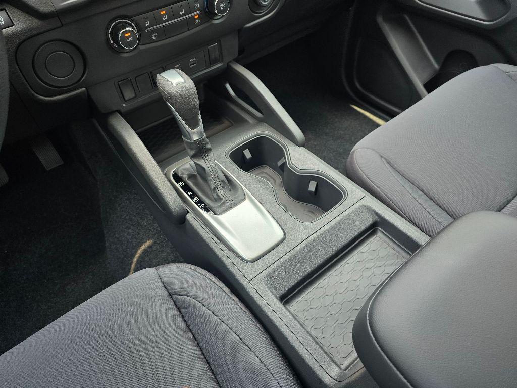 new 2025 Nissan Frontier car, priced at $30,630