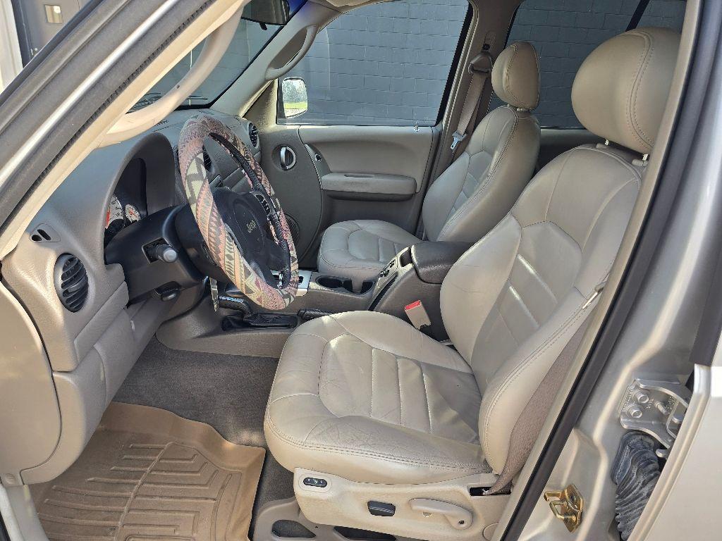 used 2002 Jeep Liberty car, priced at $9,557