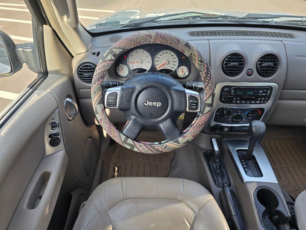 used 2002 Jeep Liberty car, priced at $9,557