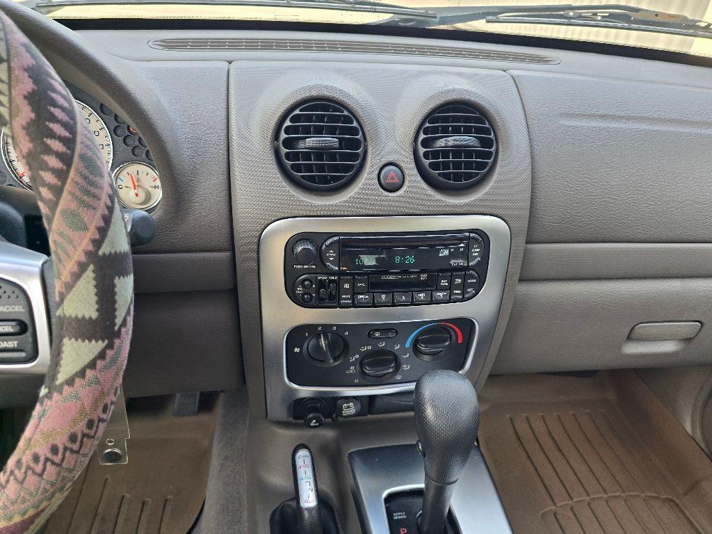 used 2002 Jeep Liberty car, priced at $9,557