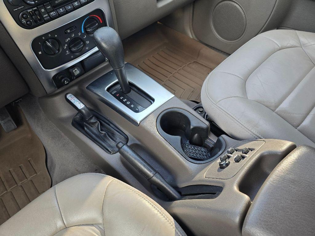 used 2002 Jeep Liberty car, priced at $9,557
