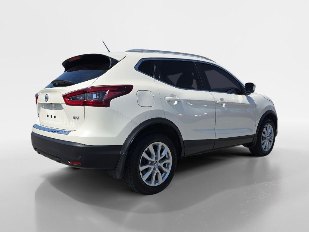 used 2021 Nissan Rogue Sport car, priced at $23,699