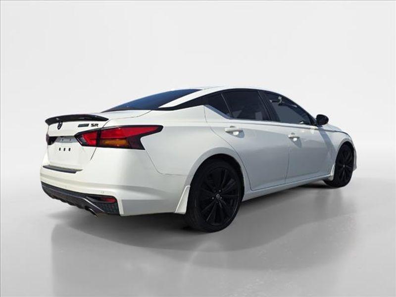 used 2022 Nissan Altima car, priced at $23,661