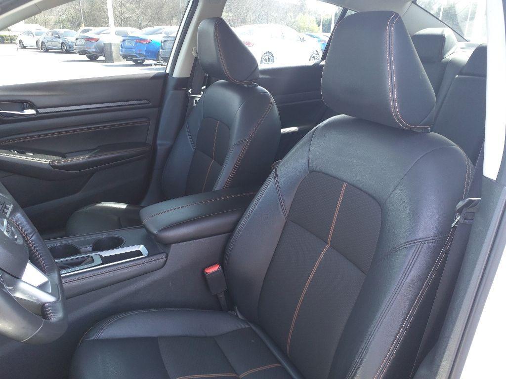 used 2022 Nissan Altima car, priced at $23,996