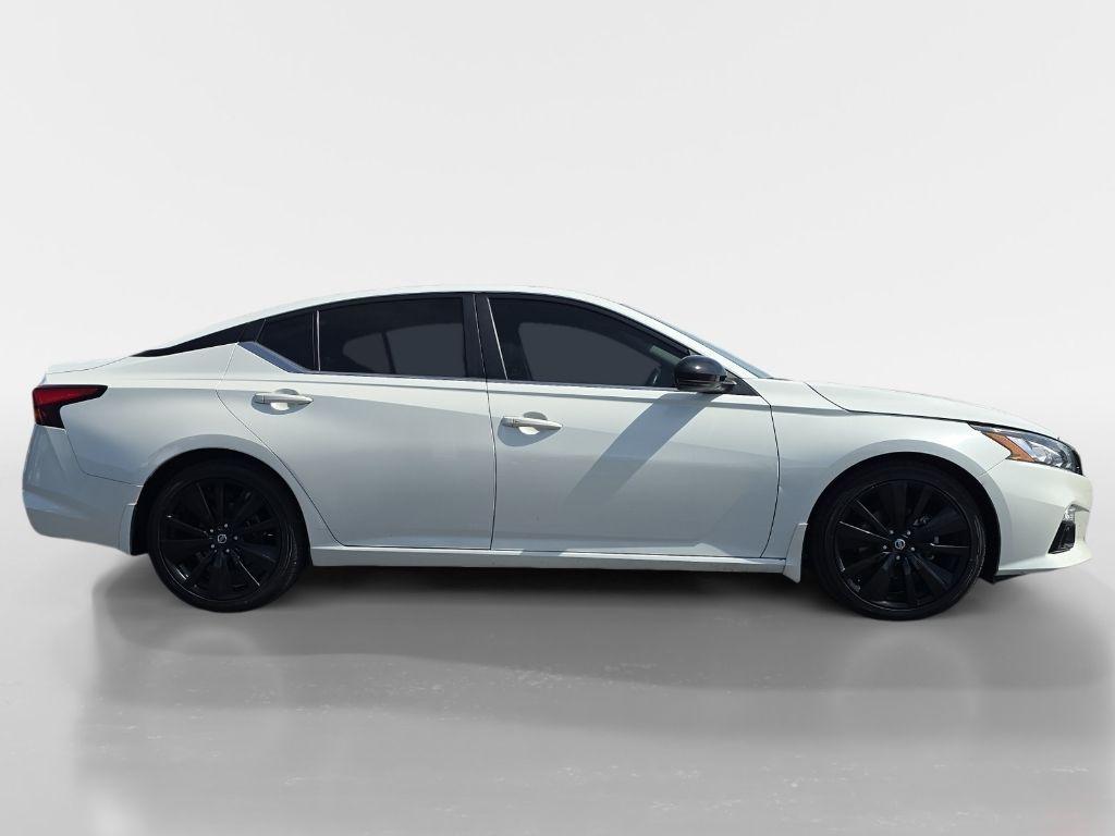 used 2022 Nissan Altima car, priced at $23,996