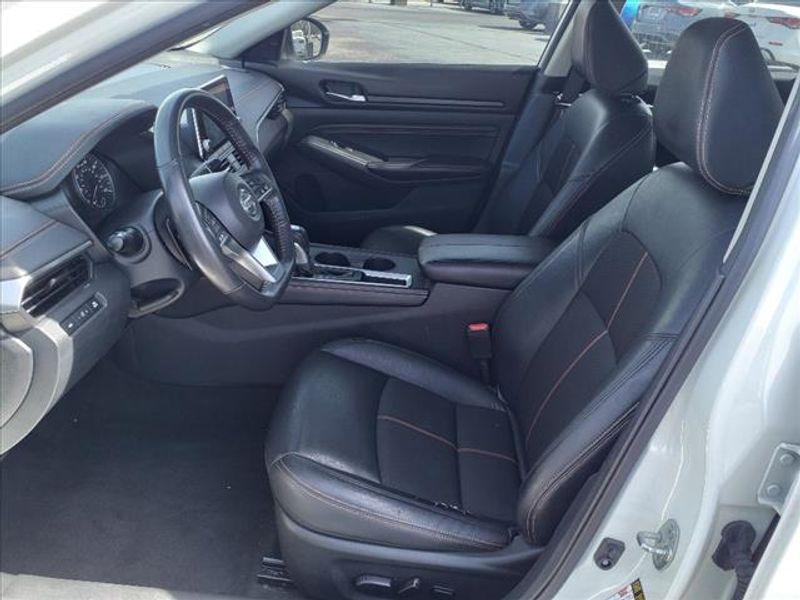 used 2022 Nissan Altima car, priced at $23,661