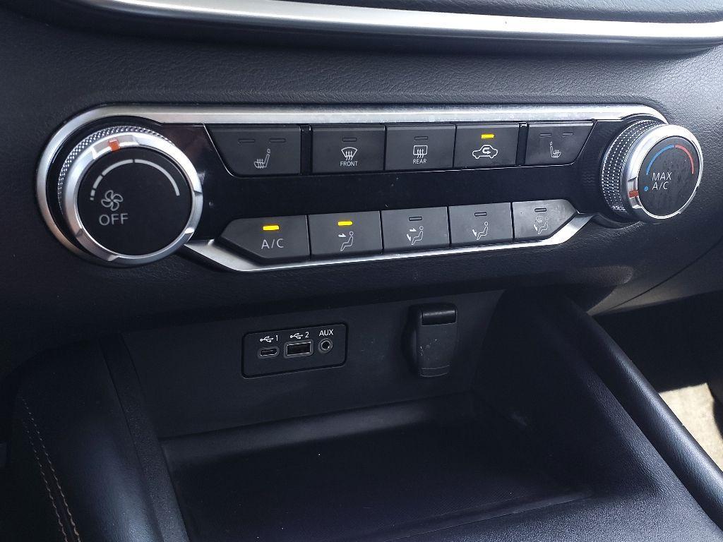 used 2022 Nissan Altima car, priced at $23,996