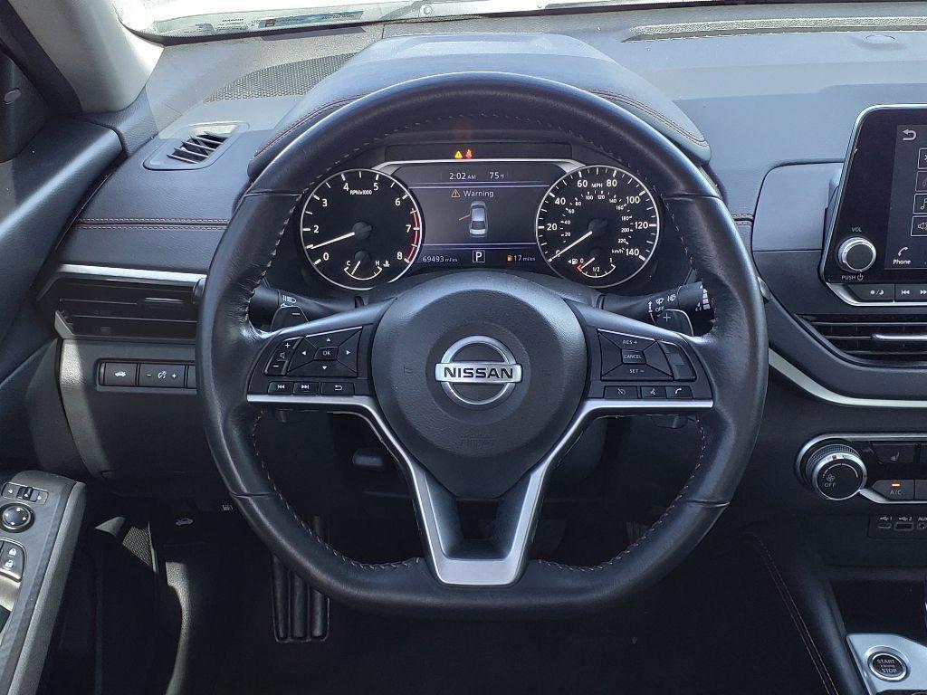 used 2022 Nissan Altima car, priced at $23,996