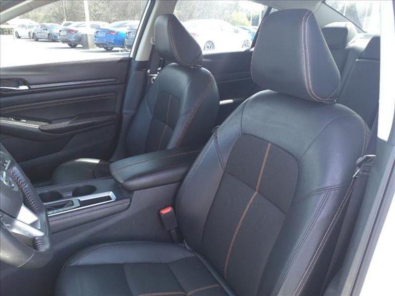 used 2022 Nissan Altima car, priced at $23,661