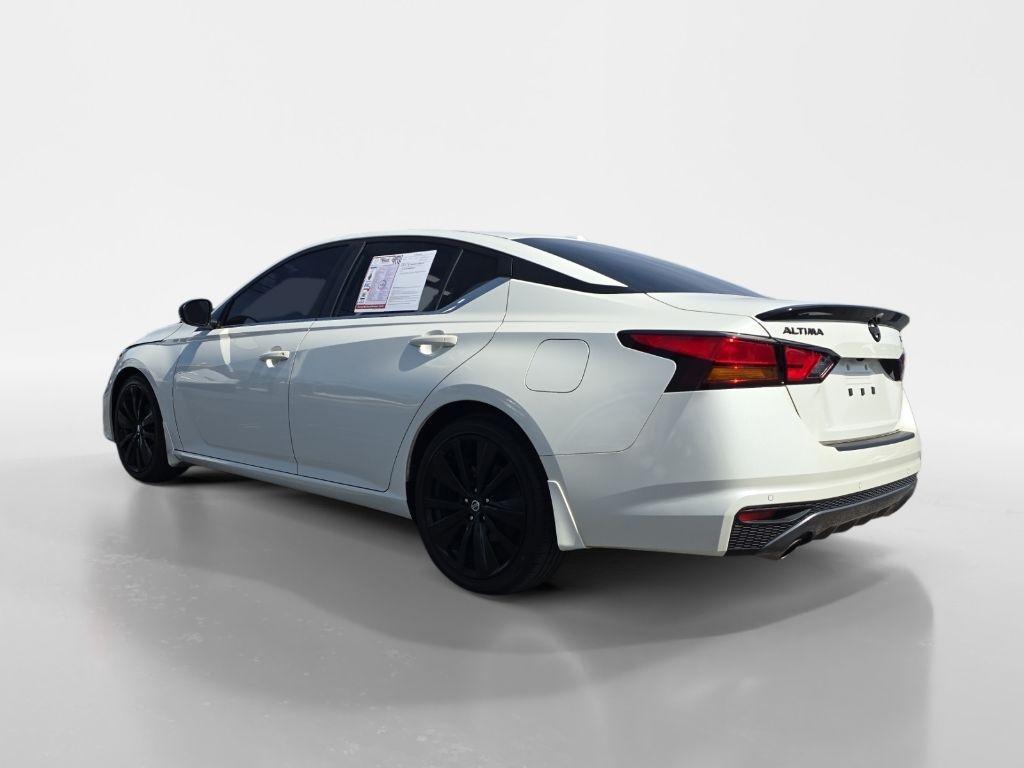 used 2022 Nissan Altima car, priced at $23,996