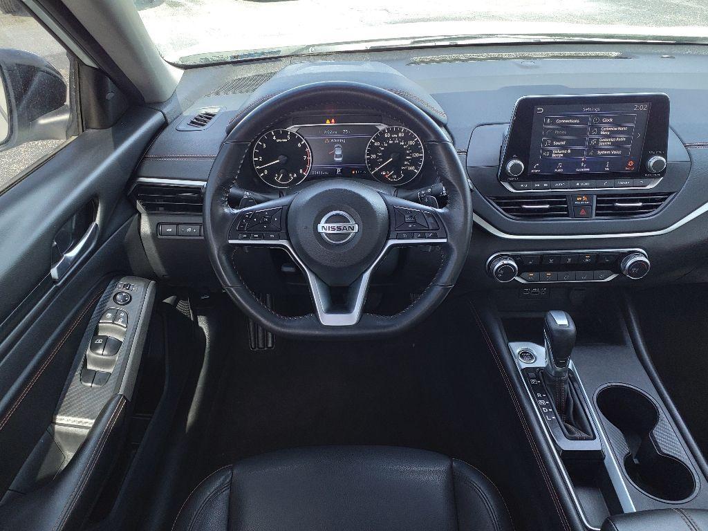 used 2022 Nissan Altima car, priced at $23,996
