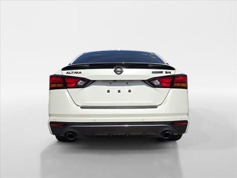 used 2022 Nissan Altima car, priced at $23,661