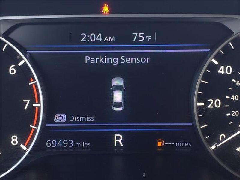 used 2022 Nissan Altima car, priced at $23,661