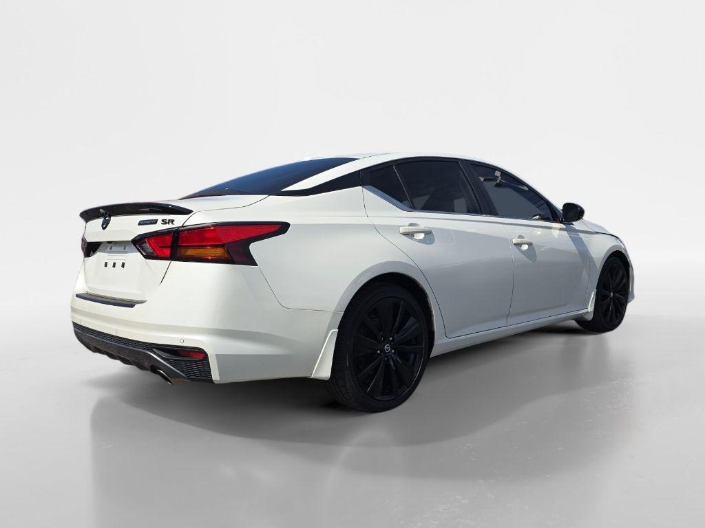 used 2022 Nissan Altima car, priced at $23,996