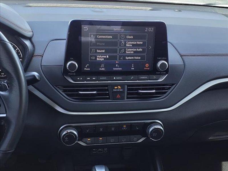 used 2022 Nissan Altima car, priced at $23,661