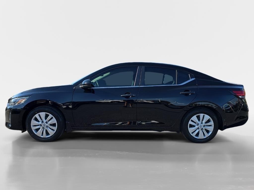 new 2025 Nissan Sentra car, priced at $21,735