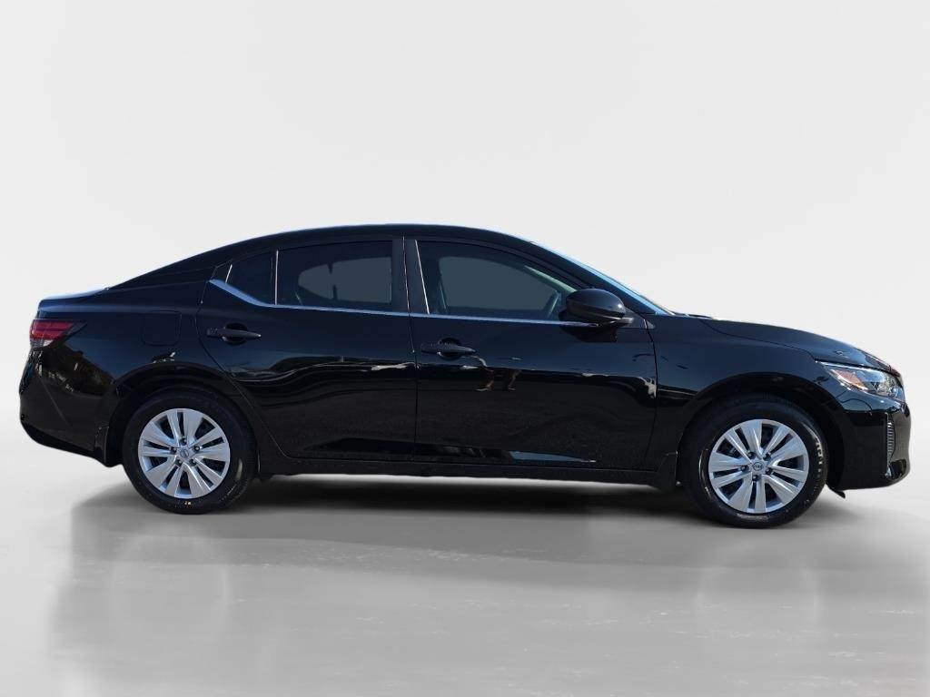 new 2025 Nissan Sentra car, priced at $21,735