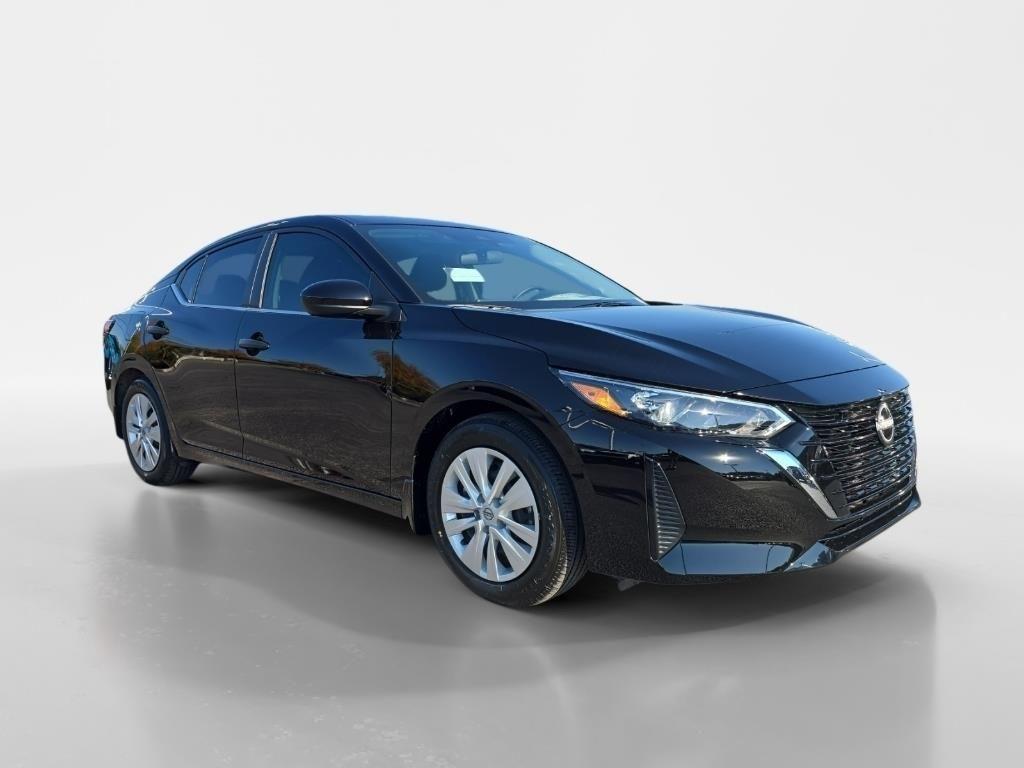 new 2025 Nissan Sentra car, priced at $21,735