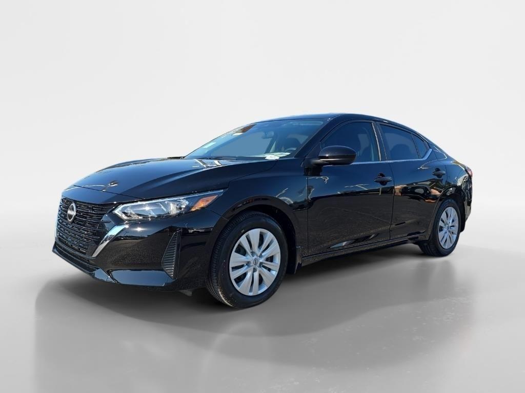 new 2025 Nissan Sentra car