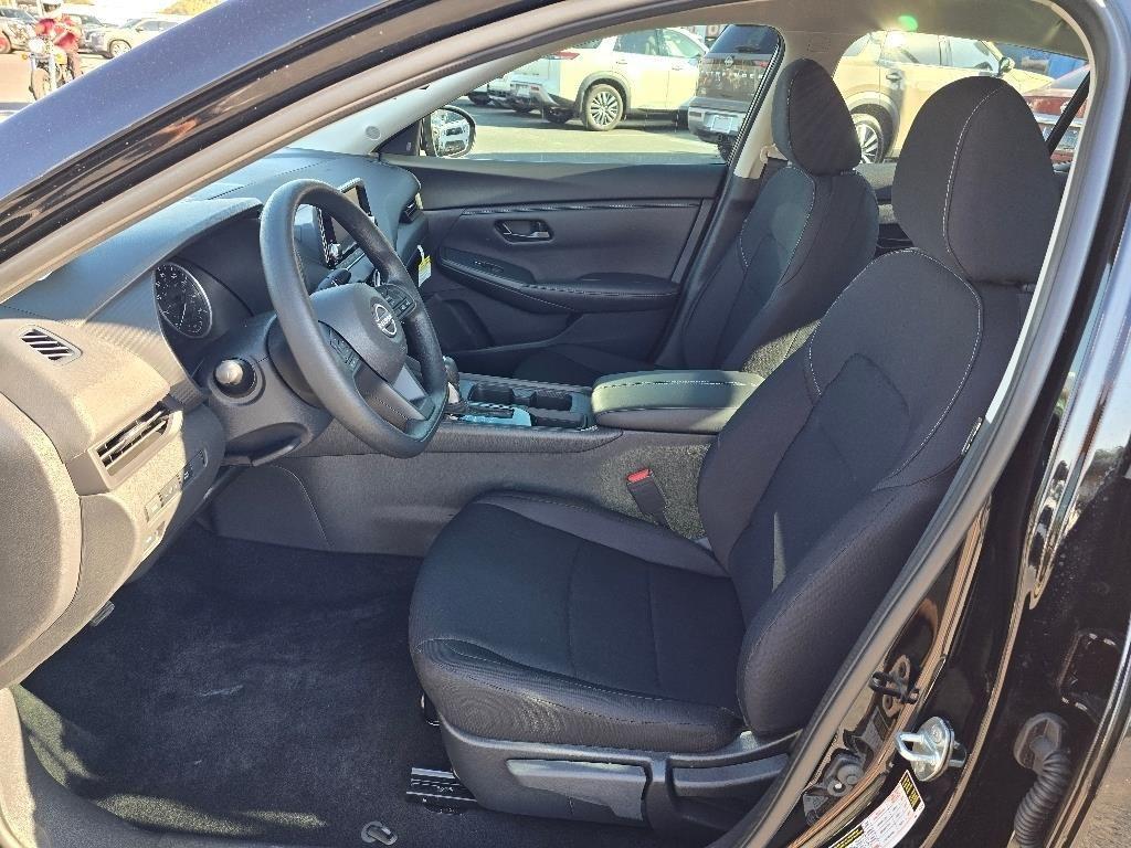 new 2025 Nissan Sentra car, priced at $21,735