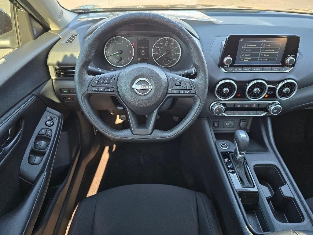 new 2025 Nissan Sentra car, priced at $21,735