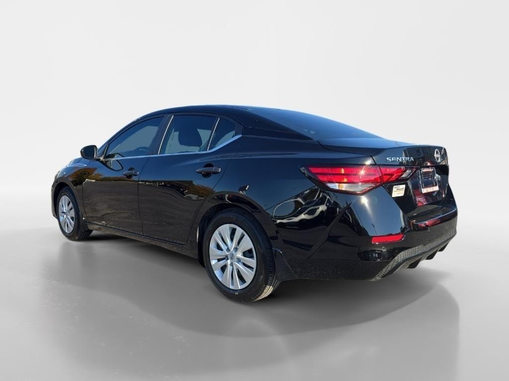 new 2025 Nissan Sentra car, priced at $21,735