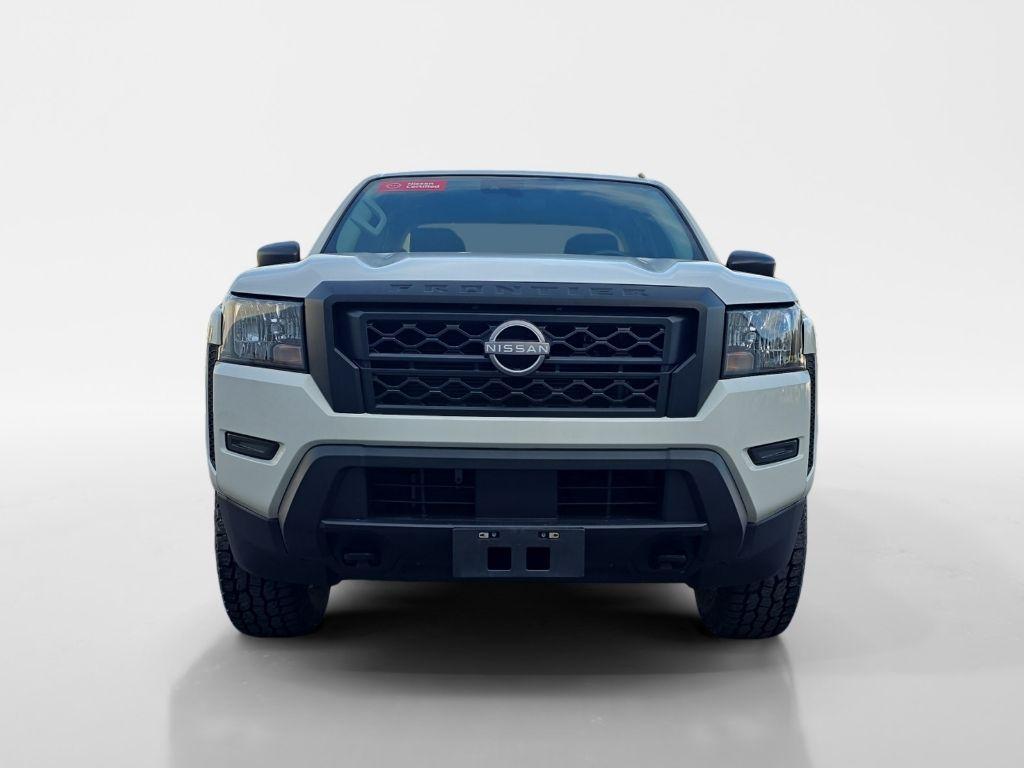 used 2022 Nissan Frontier car, priced at $31,553