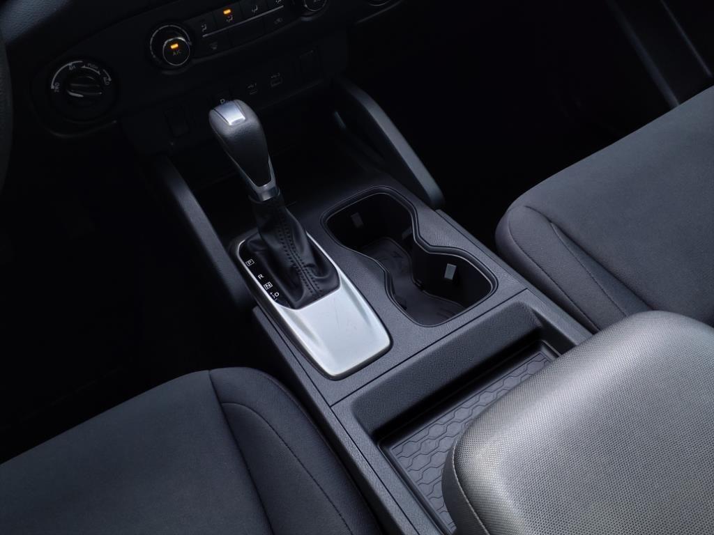 used 2022 Nissan Frontier car, priced at $31,553