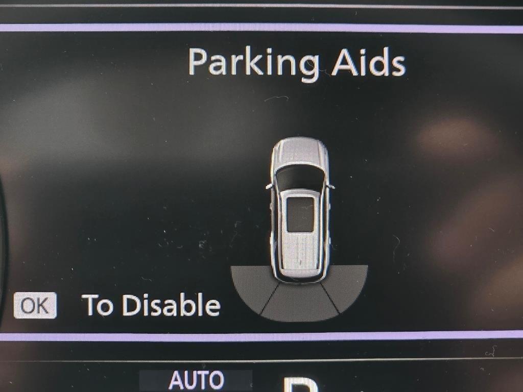 new 2025 Nissan Pathfinder car, priced at $42,838