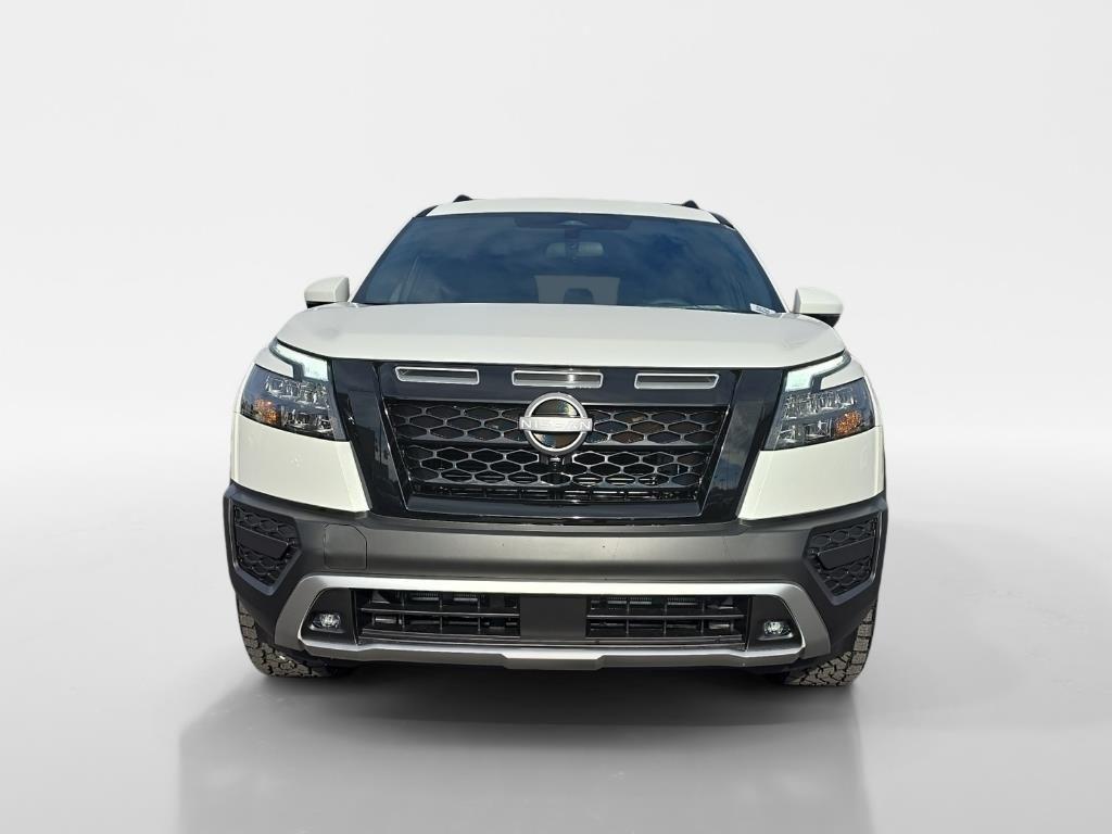 new 2025 Nissan Pathfinder car, priced at $43,338