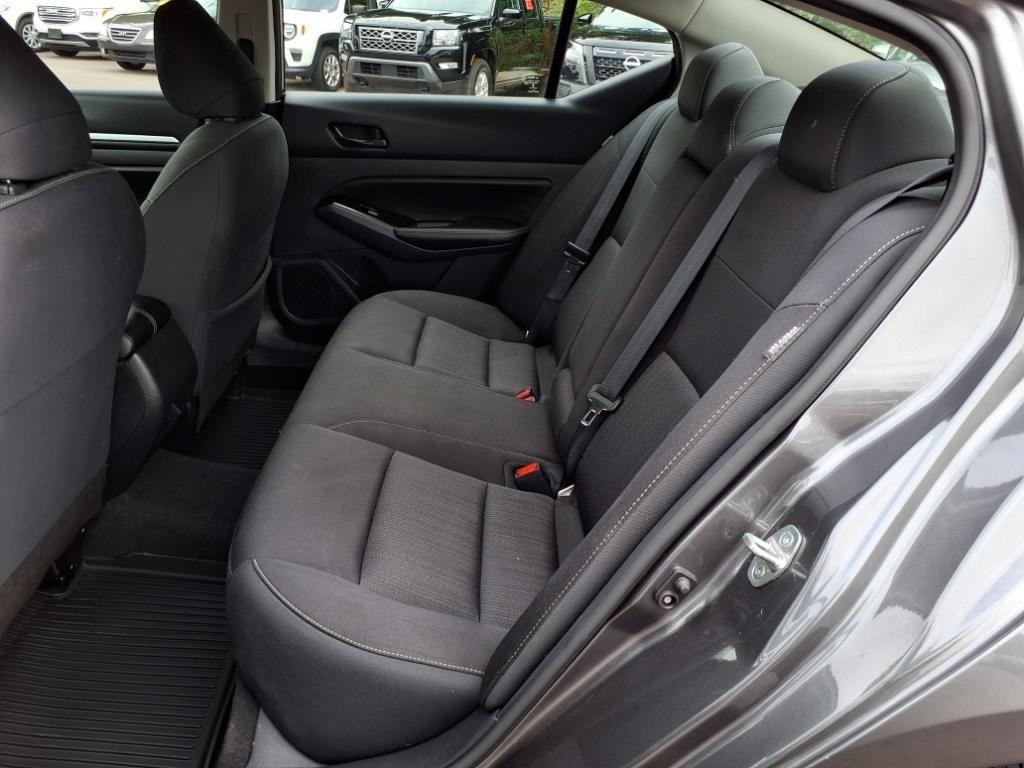 used 2023 Nissan Altima car, priced at $20,699