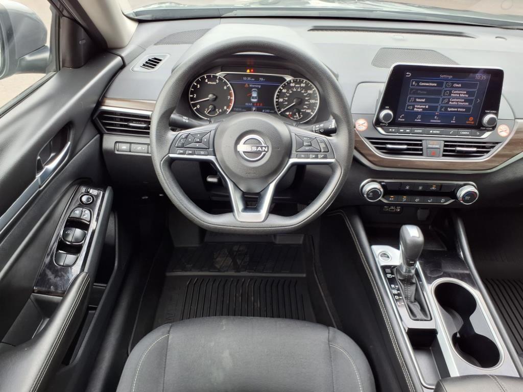 used 2023 Nissan Altima car, priced at $20,699