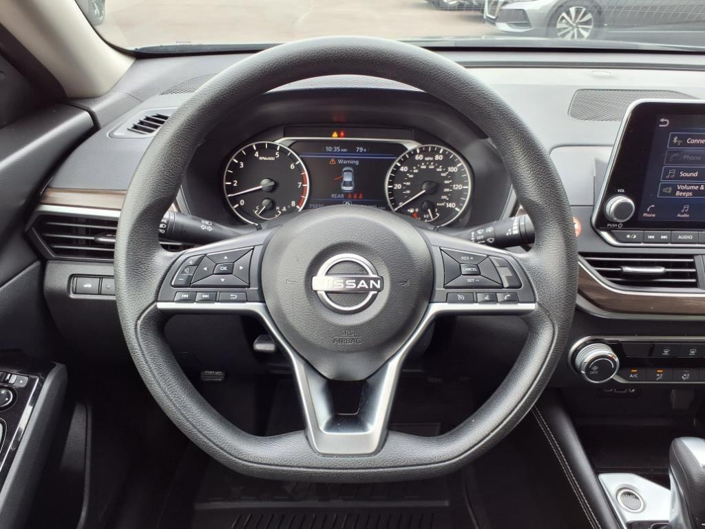 used 2023 Nissan Altima car, priced at $20,699