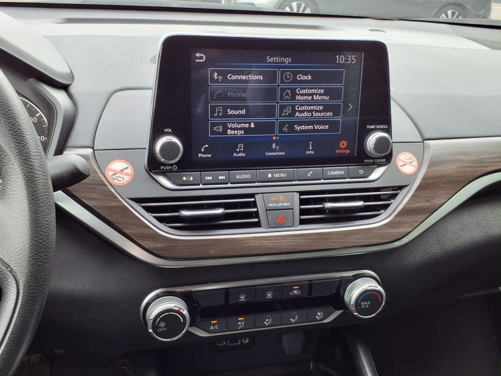used 2023 Nissan Altima car, priced at $20,699