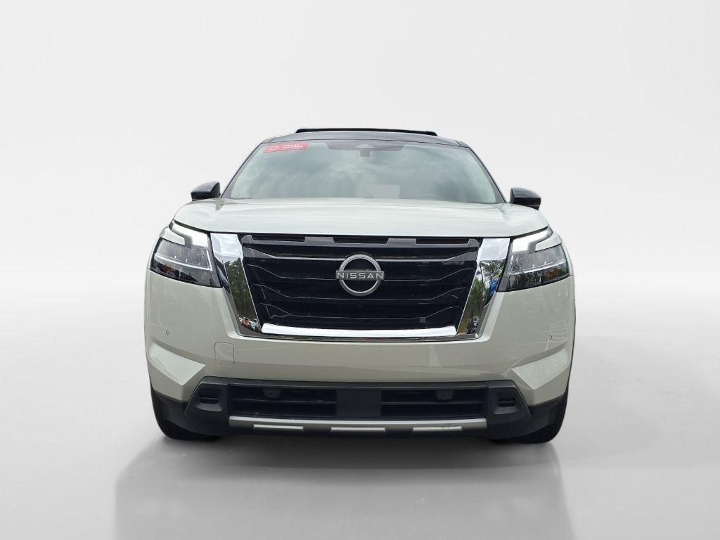 used 2024 Nissan Pathfinder car, priced at $41,442