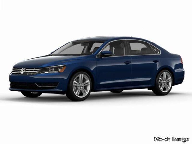 used 2014 Volkswagen Passat car, priced at $9,880