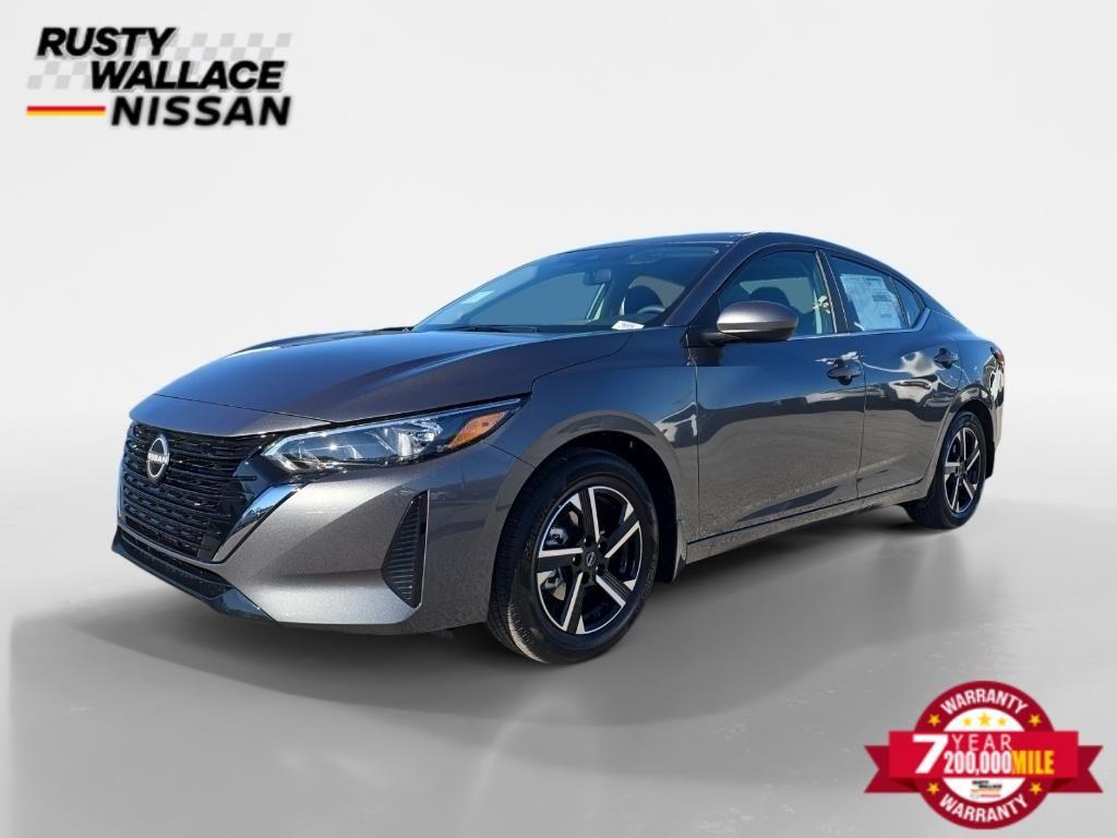 new 2025 Nissan Sentra car, priced at $22,685