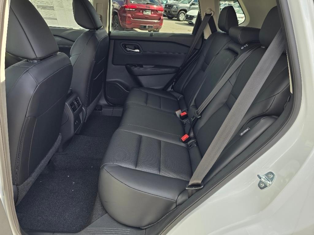 new 2025 Nissan Rogue car, priced at $32,421