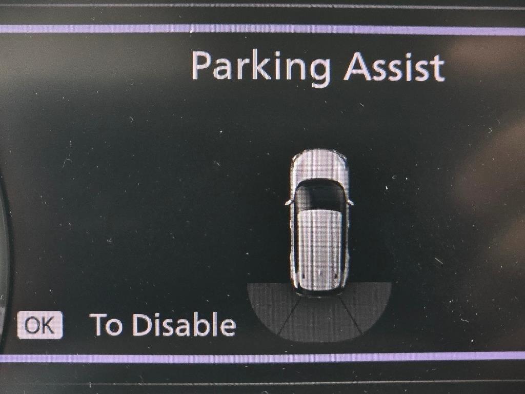 new 2025 Nissan Rogue car, priced at $32,421