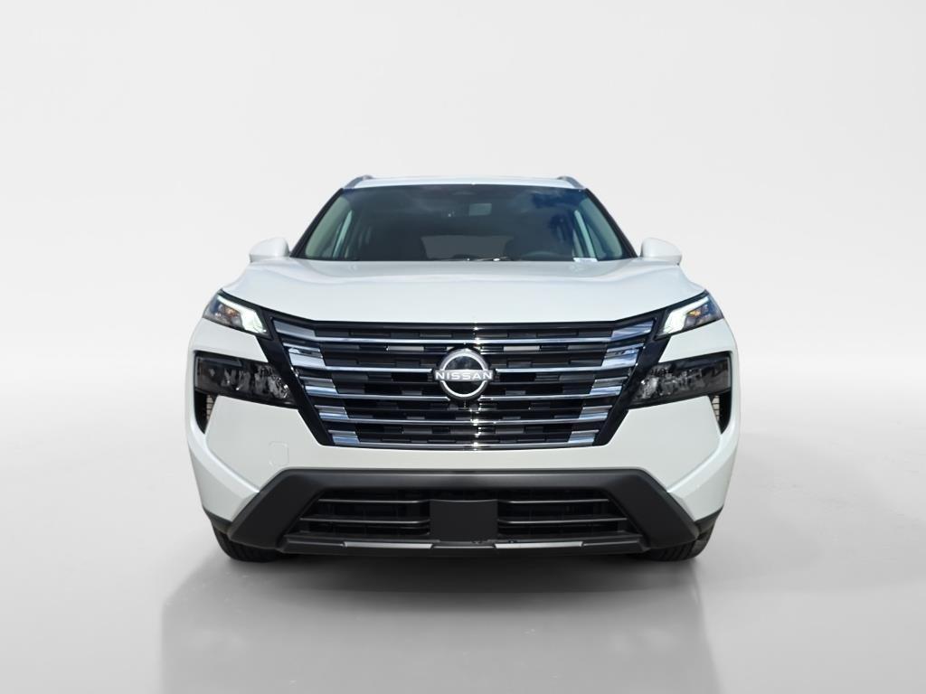 new 2025 Nissan Rogue car, priced at $32,421