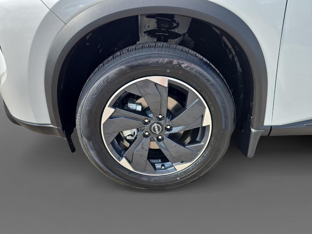 new 2025 Nissan Rogue car, priced at $32,421