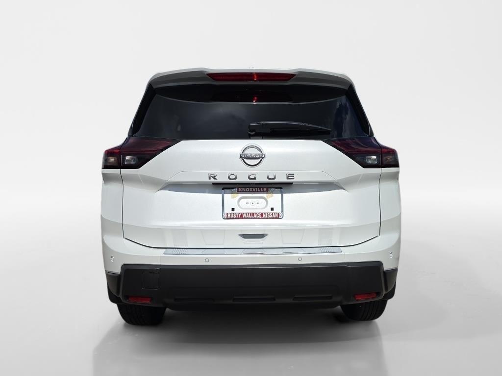 new 2025 Nissan Rogue car, priced at $32,421